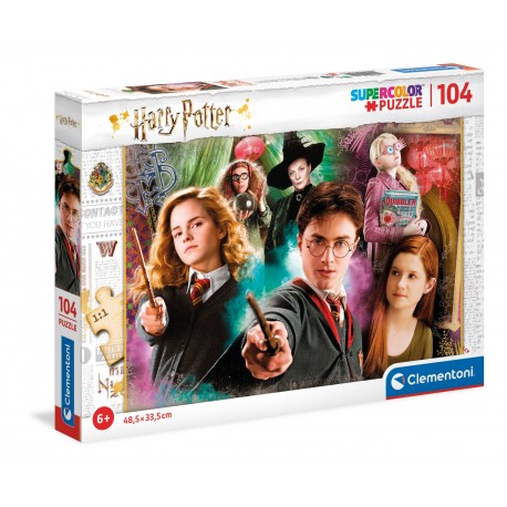 Puzzle Harry Potter 104T