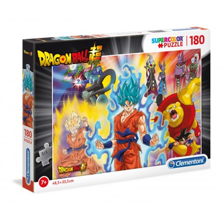 Puzzle Dragon Ball 2 180 T Supercolor