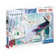 Puzzle Frozen 2 104 T Happy Color Double Face