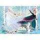 Puzzle Frozen 2 104 T Happy Color Double Face