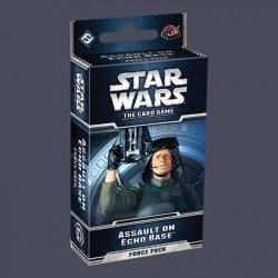 Star Wars LCG Assault on Echo Base Force Pack