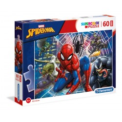 Puzzle Spiderman 60 T Maxi