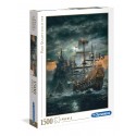 Puzzle The Pirate Ship 1500T