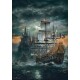 Puzzle The Pirate Ship 1500T
