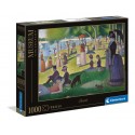 Puzzle MUSEUM A Sunday on La Grande Jatte 1000T