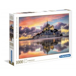 Puzzle Le Mont Saint Michel 1000T