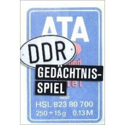 Ata - DDR Erinnerungsspiel