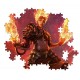 Puzzle Magic the Gathering Feuer 1000T