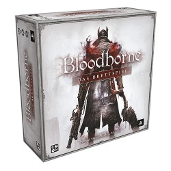 Bloodborne Das Brettspiel DE
