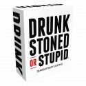 Drunk Stoned or Stupid DE