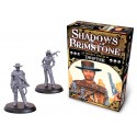 Shadows of Brimstone Hero Pack Drifter ENG