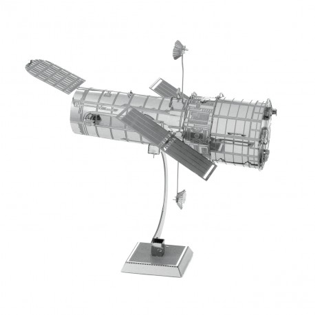 Metal Earth Hubble Telescope