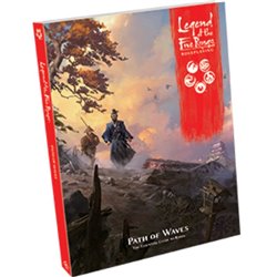 Legend of the Five Rings RPG Path of Waves