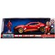 Marvel Ironman 2016 Chevy Camaro SS 1:24