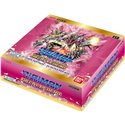 Digimon Card Game Great Legend Booster Display BT04 24 Packs ENG