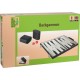 Naturale Games Backgammon Kunstleder 47x37cm