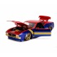 Captain Marvel Ford Mustang 1973 1:24