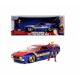 Captain Marvel Ford Mustang 1973 1:24