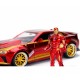 Marvel Ironman 2016 Chevy Camaro SS 1:24