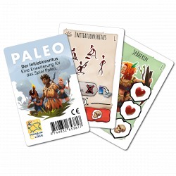 Paleo Initiationsritus Mini Erweiterung