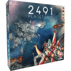 2491 Planetship