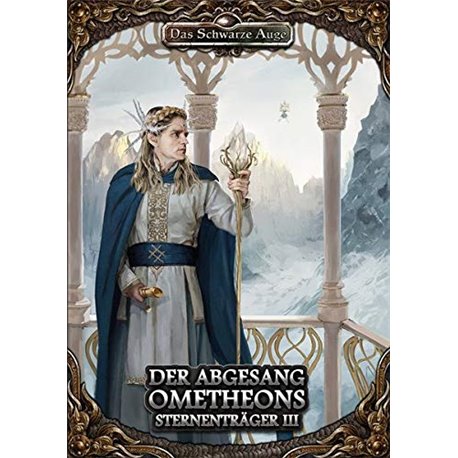 DSA5 Sternenträger 3 Der Abgesang Ometheons