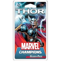 Marvel Champions Das Kartenspiel Thor