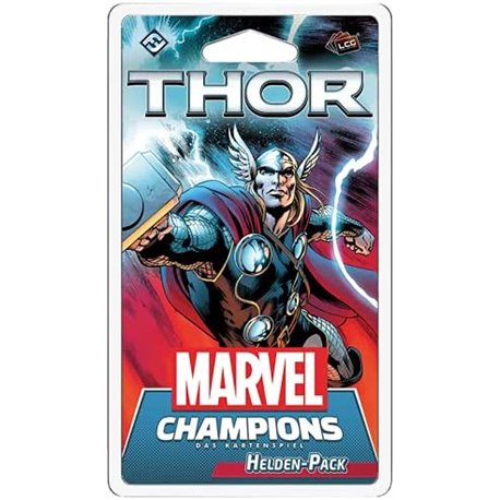 Marvel Champions Das Kartenspiel Thor