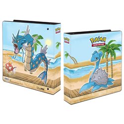 UP Gallery Series Seaside Album for Pokemon