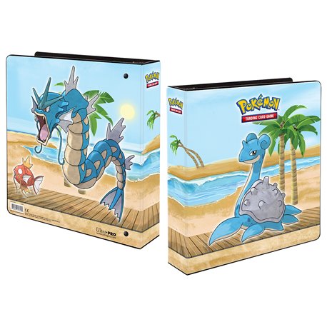 UP Gallery Series Seaside Album for Pokemon