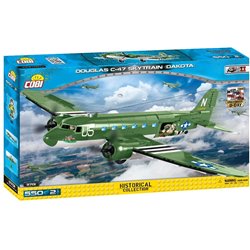 COB 550 PCS 5701 DOUGLAS C-47 SKYTRAIN