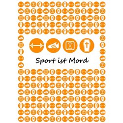 Sport ist Mord – Krimi-Dinner Spiel für 4 Personen