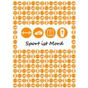 Sport ist Mord – Krimi-Dinner Spiel für 4 Personen