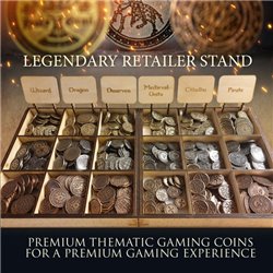 Legendary Retailer Stand