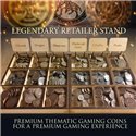 Legendary Retailer Stand