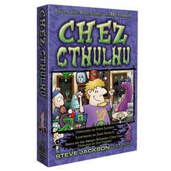 Chez Cthulhu (englische Ausgabe) - 2nd Ed.