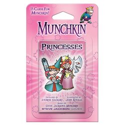 Munchkin Princesses