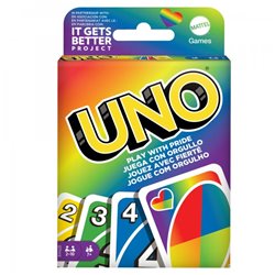 UNO – Play with Pride