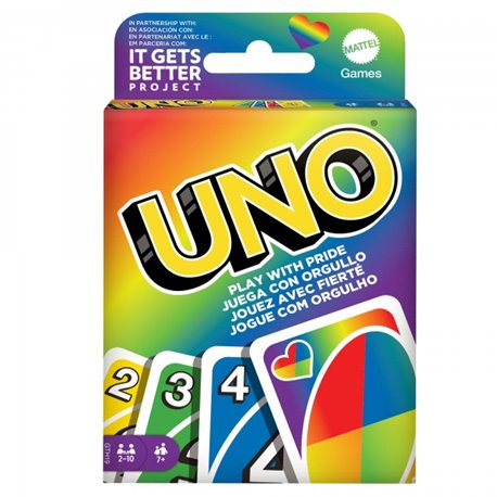 UNO – Play with Pride