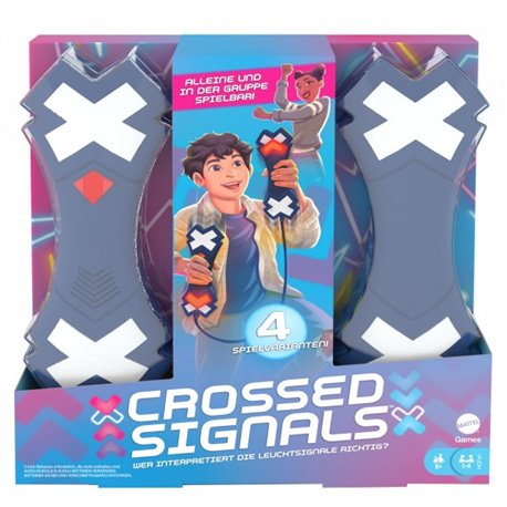 Crossed Signals