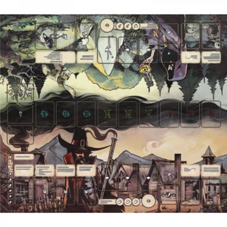 Pagan: Fate of Roanoke – Playmat