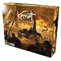 Kemet: Blood & Sand