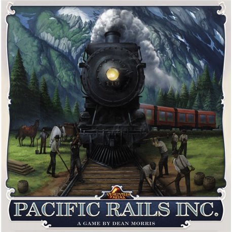 Pacific Rails Inc.