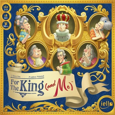 For the King and ME (englisch)
