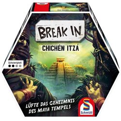 Break In – Chichén Itzá