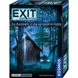 EXIT – Das Spiel: Die Rückkehr in die verlassene Hütte