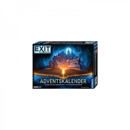 EXIT – Das Spiel: Adventskalender '21