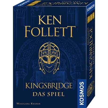 Ken Follett – Kingsbridge