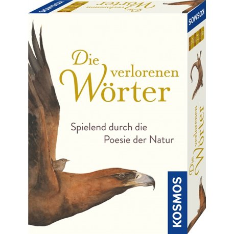 Die verlorenen Wörter