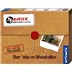 Murder Mystery Case File – Der Tote im Weinkeller